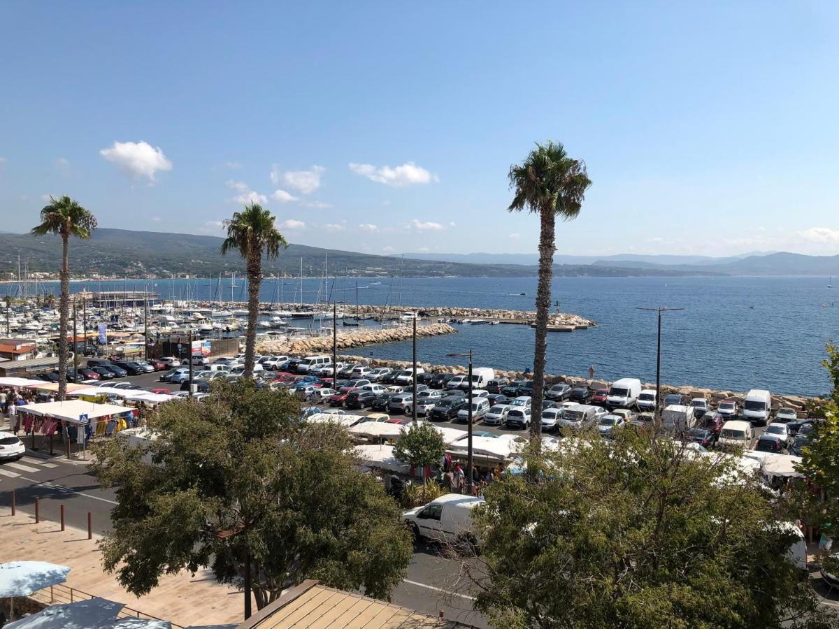 L'Erso Leilighet La Ciotat Eksteriør bilde