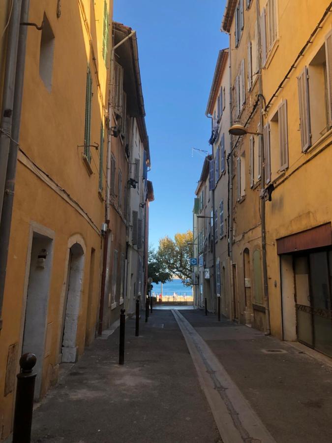 L'Erso Leilighet La Ciotat Eksteriør bilde