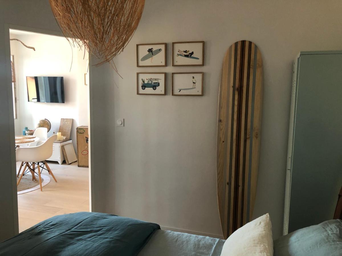 L'Erso Leilighet La Ciotat Eksteriør bilde