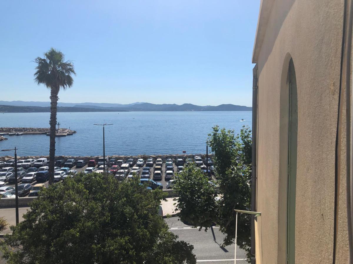 L'Erso Leilighet La Ciotat Eksteriør bilde
